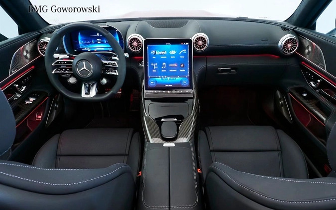 Mercedes-Benz SL cena 889900 przebieg: 11700, rok produkcji 2022 z Ostrzeszów małe 379